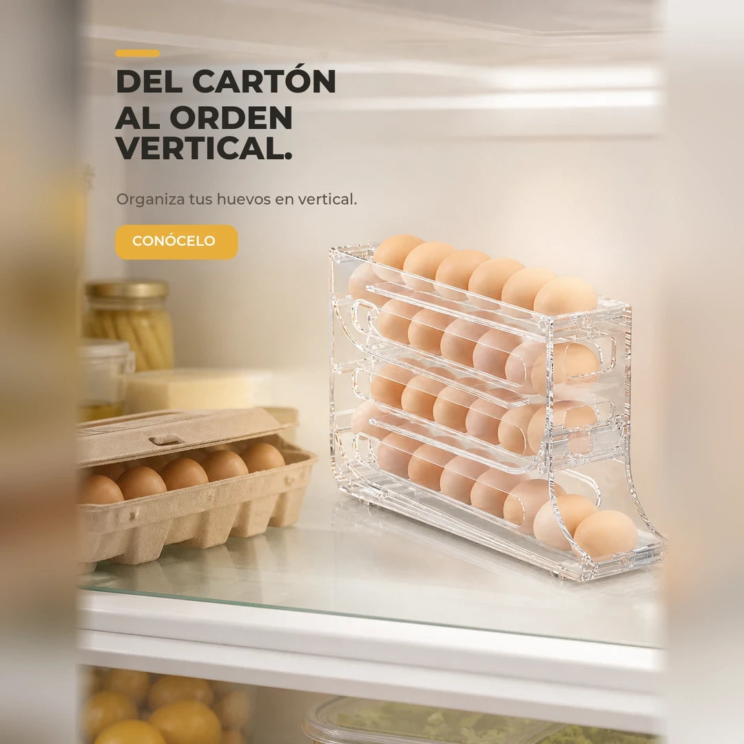 Avori - Del cartón al orden vertical