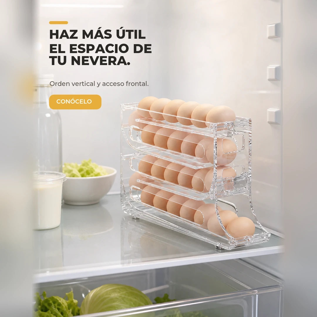 Avori - Aprovecha mejor el espacio de la nevera