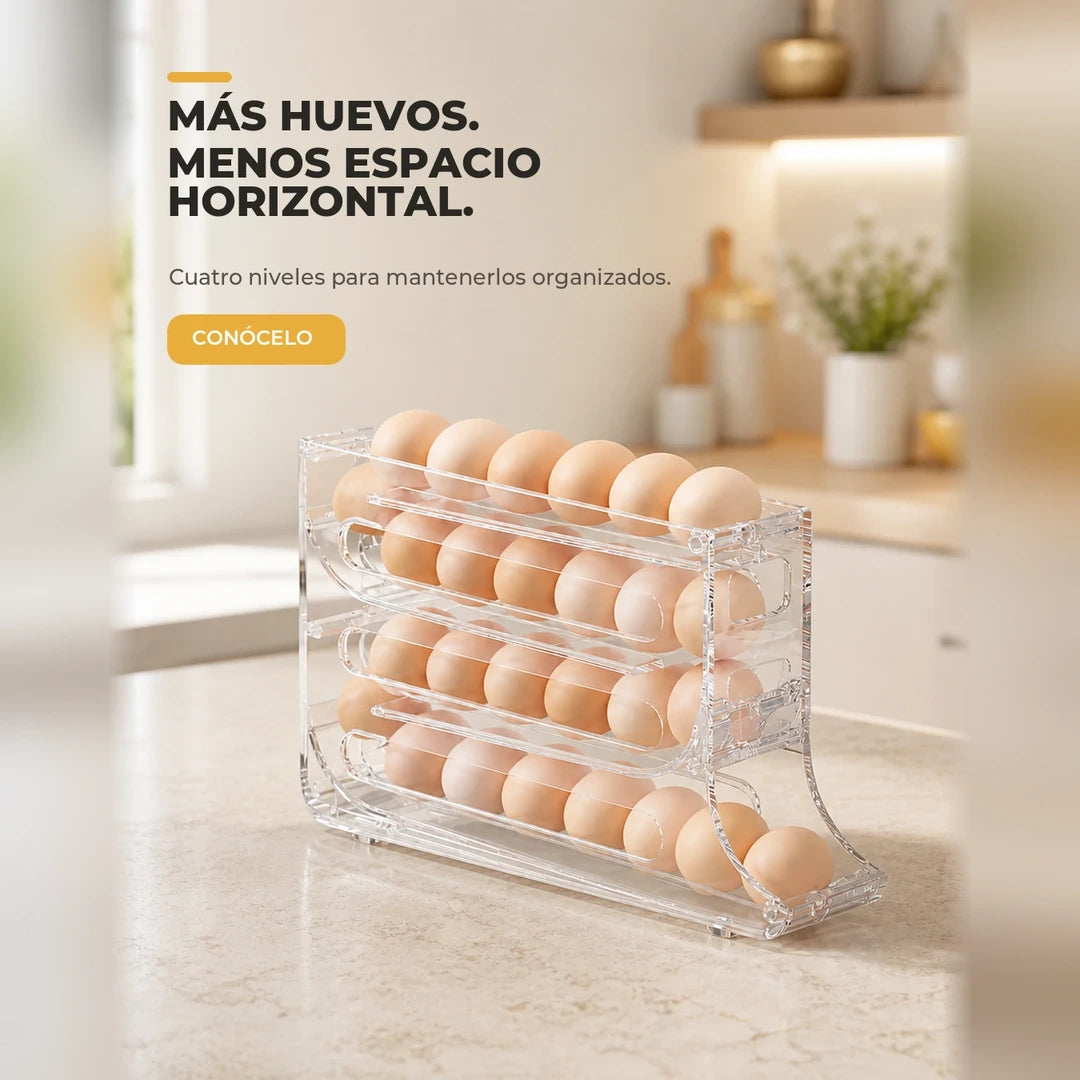 Avori - Más huevos en menos espacio horizontal