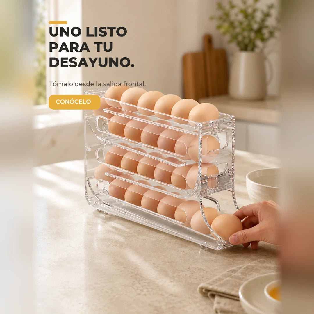 Avori - Un huevo listo para el desayuno
