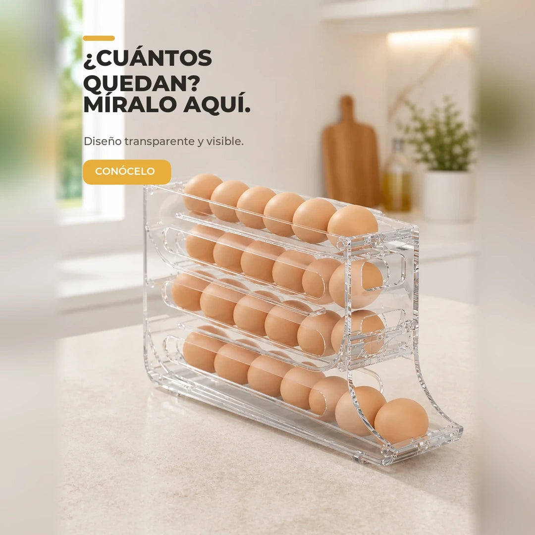 Avori - Inventario de huevos visible de un vistazo