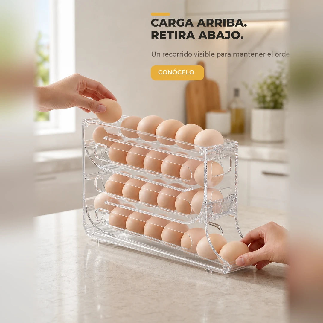 Avori - Carga arriba y retira abajo